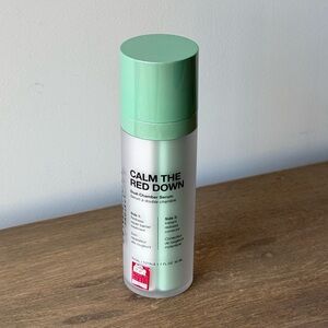Brand New INNBEAUTY Calm The Red Down Soothing Serum